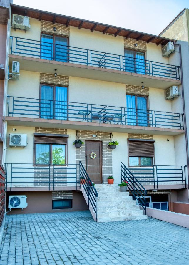 Hotel Casa Helena Eforie Nord Exterior foto